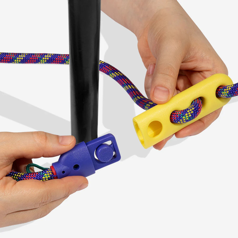 Zee.Dog Hands Free Rope Leash | Samba