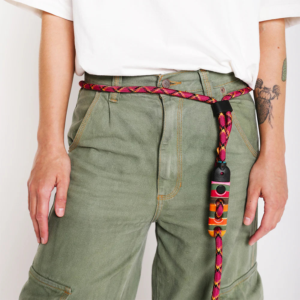 Zee.Dog Hands Free Rope Leash | Selva