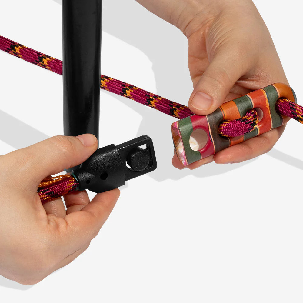 Zee.Dog Hands Free Rope Leash | Selva