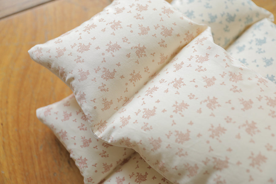 ba&ttang Floral Soft Cushion for Pet Carrier