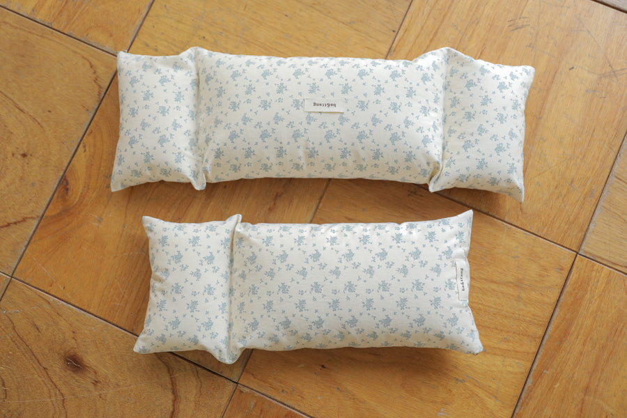 ba&ttang Floral Soft Cushion for Pet Carrier