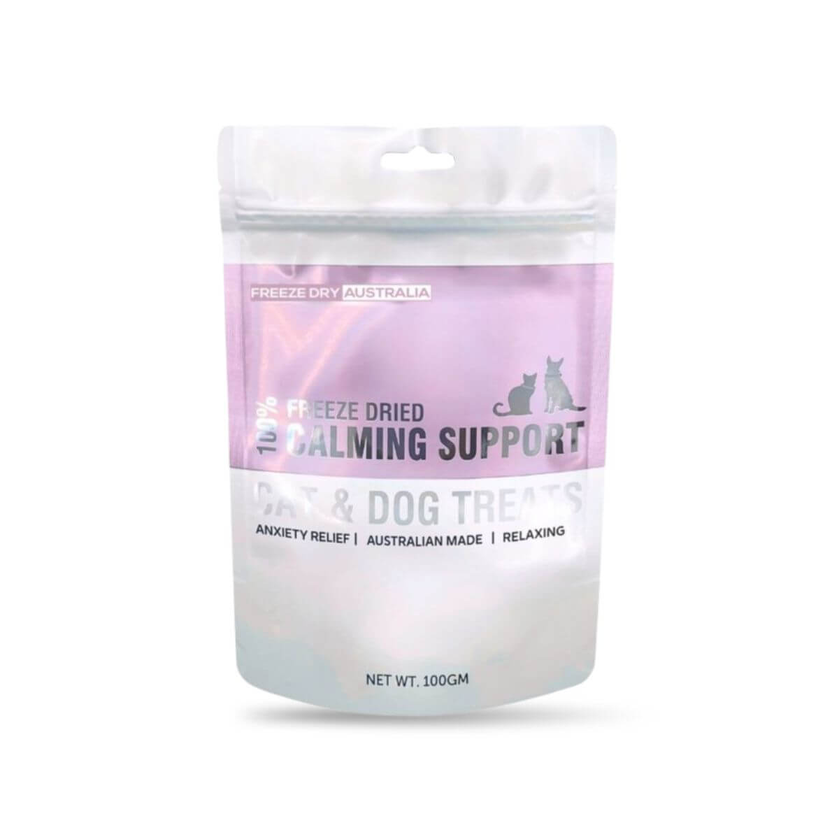 Freeze Dry Australia Emu Calming Support 100g