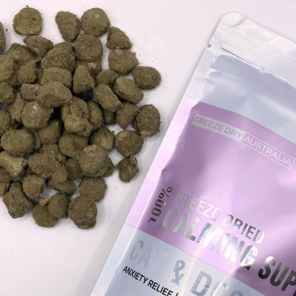 Freeze Dry Australia Emu Calming Support 100g