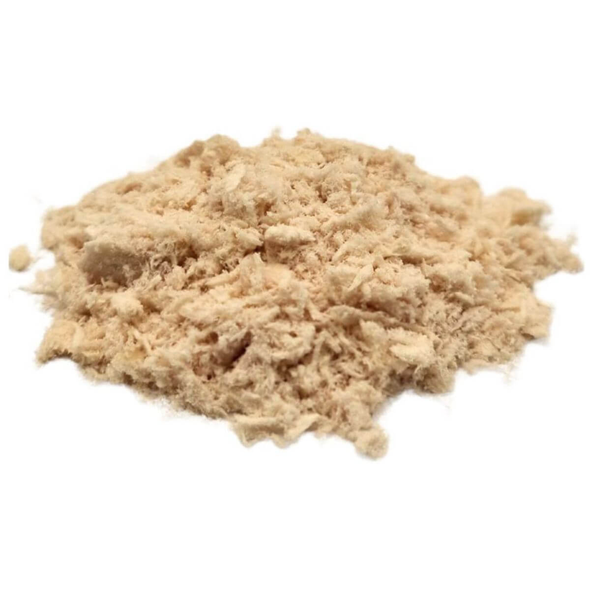 Freeze Dry Australia Ground Chicken Breast Kitty Crack against a white background.
