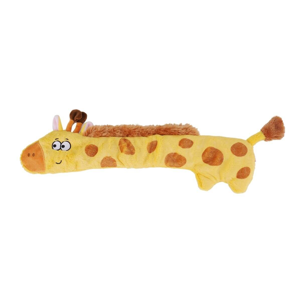 gigwi plush friendz giraffe against a white background.