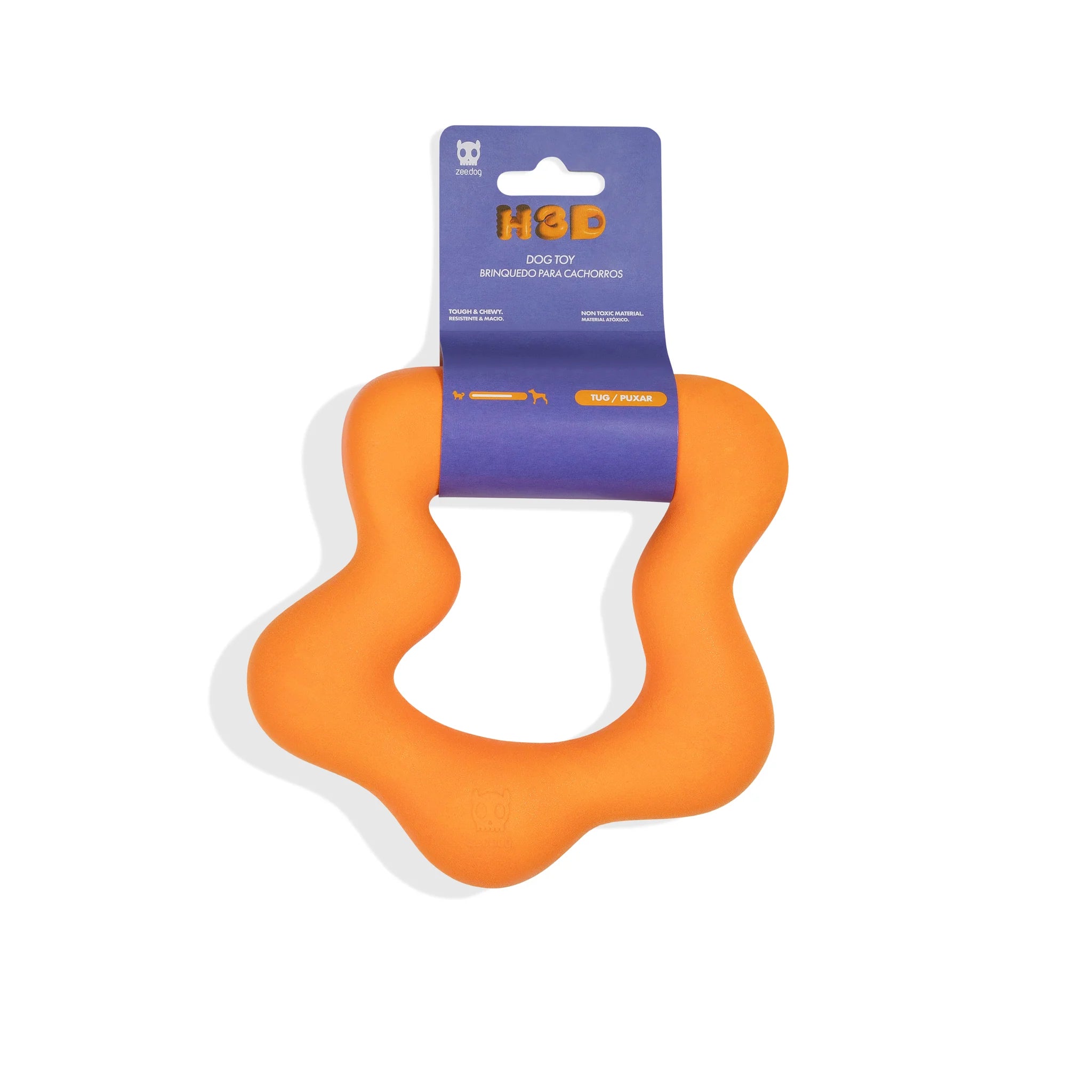 Zee.Dog H3D Tug Toy