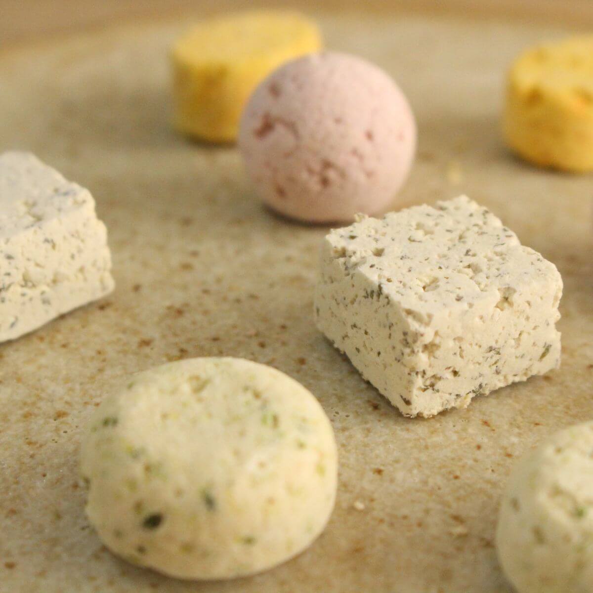 In Good Thyme Oishii Onigiri Pork close up.