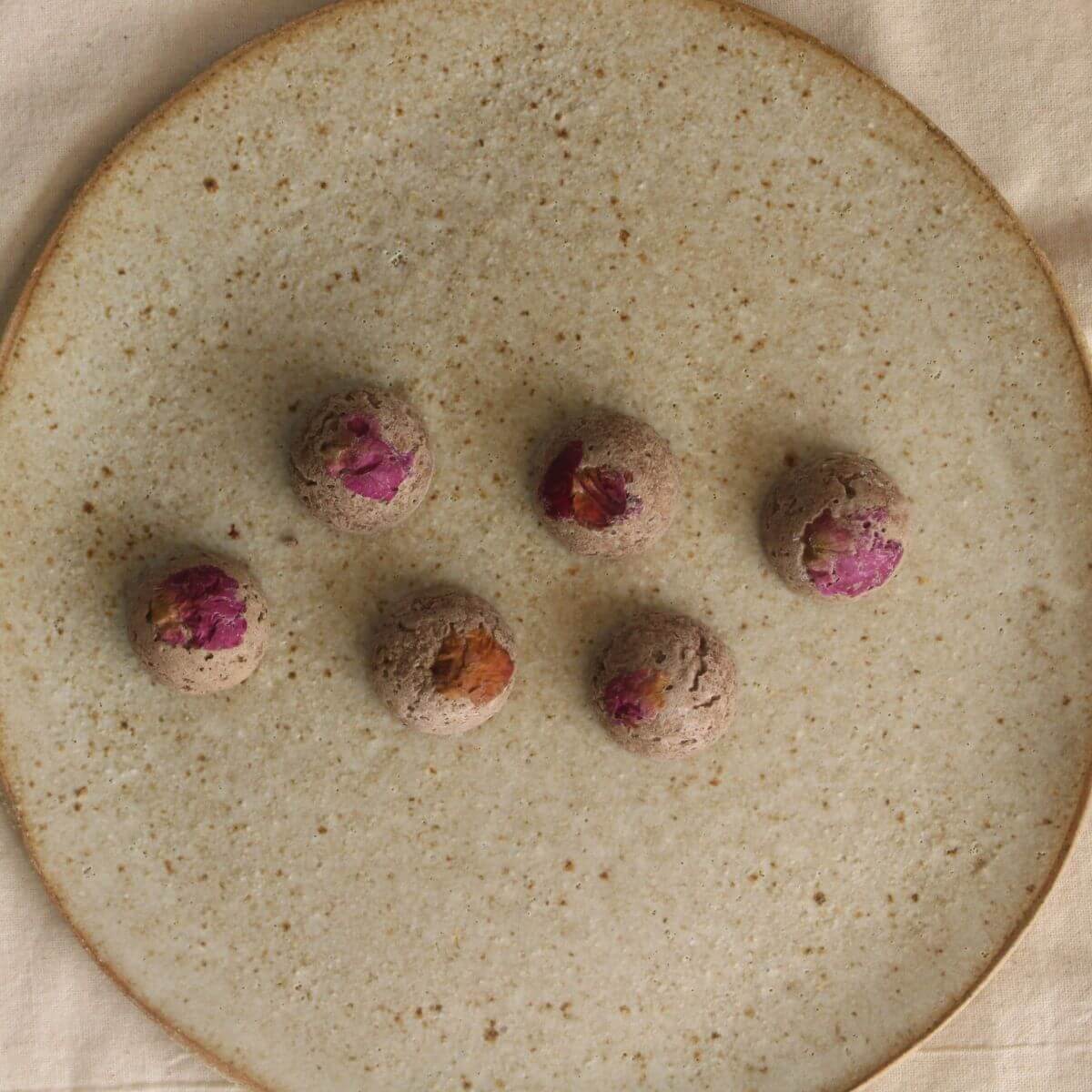 In Good Thyme Pork Liver Praline Piccolo. 