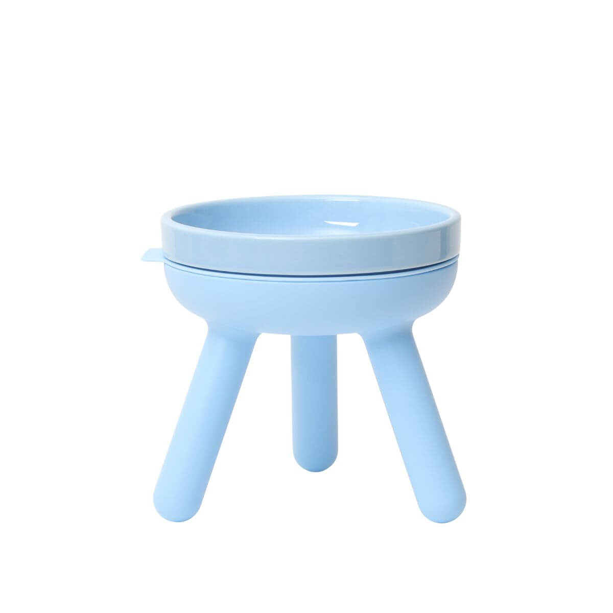 INHERENT Outdoor Oreo Table | Baby Blue