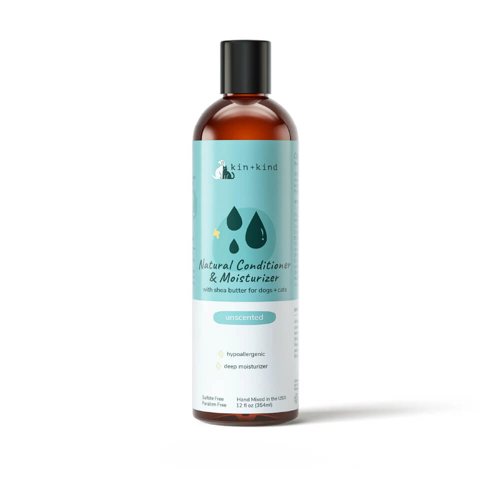 kin+kind Unscented Conditioner