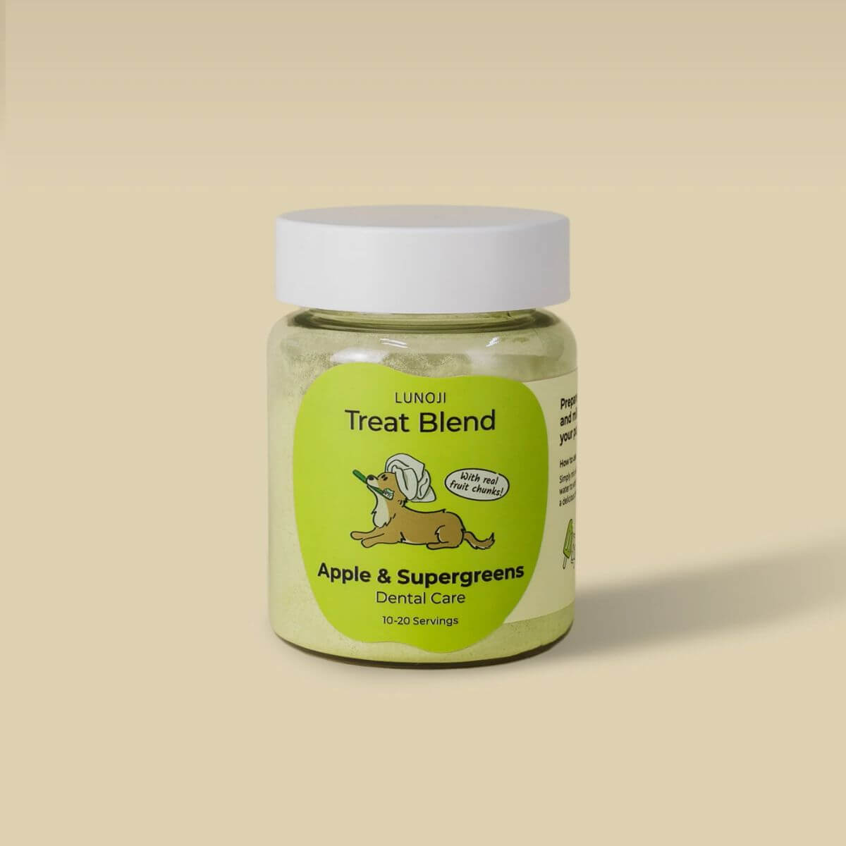 Lunoji Treat Blend
