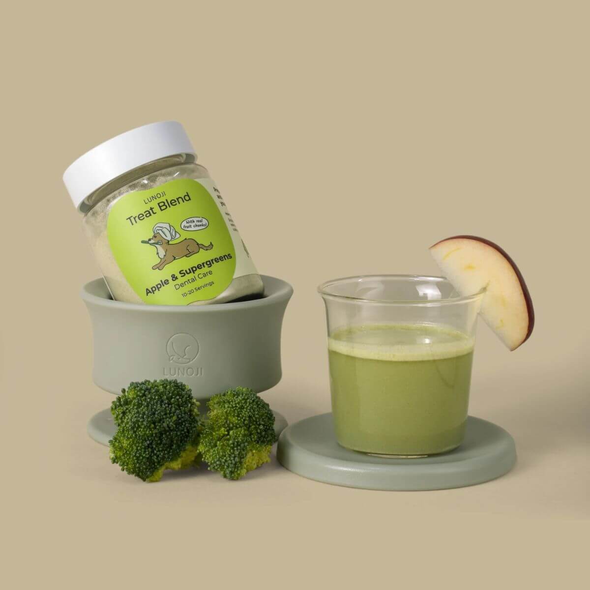 Lunoji Treat Blend