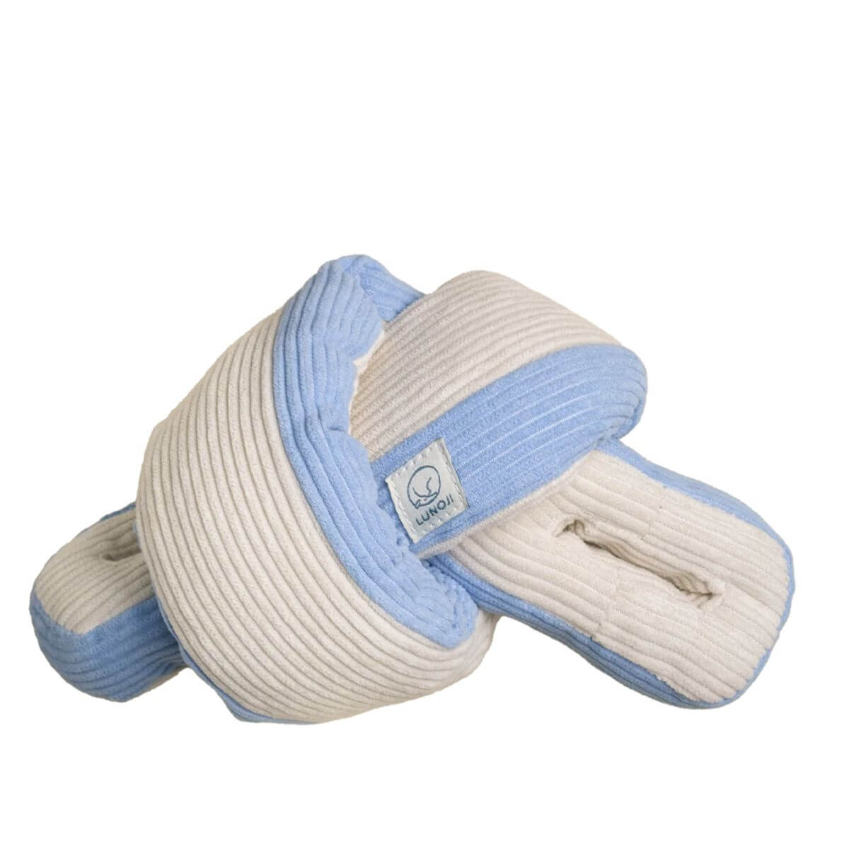 Lunoji Udon Snuffle Powder Blue against a white background.