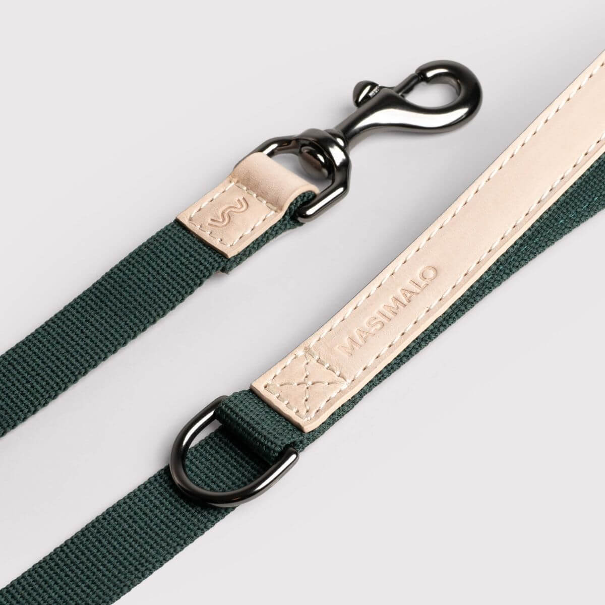 Masimalo Lead in Natural / Pine against a white background.