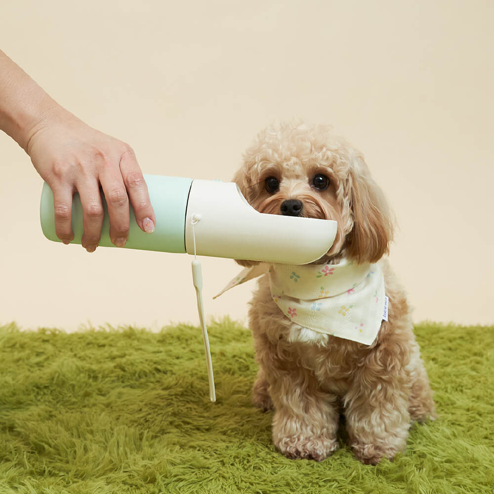 ohhello Insulated Travel Pet Bottle