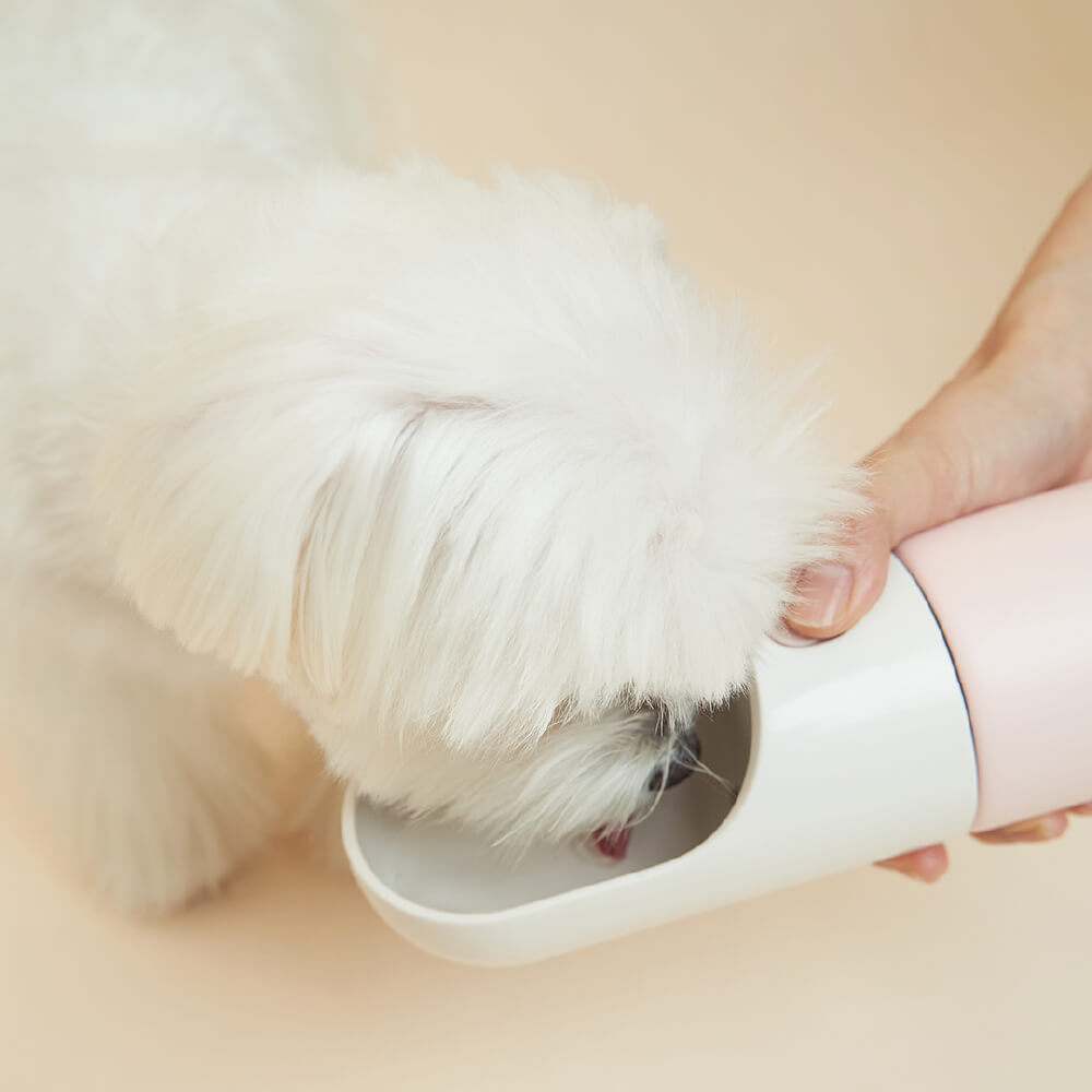 ohhello Insulated Travel Pet Bottle