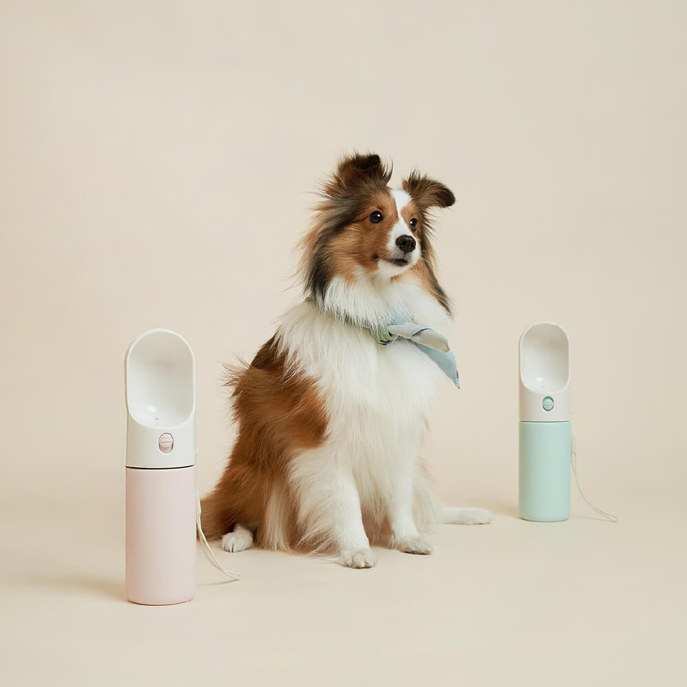 ohhello Insulated Travel Pet Bottle