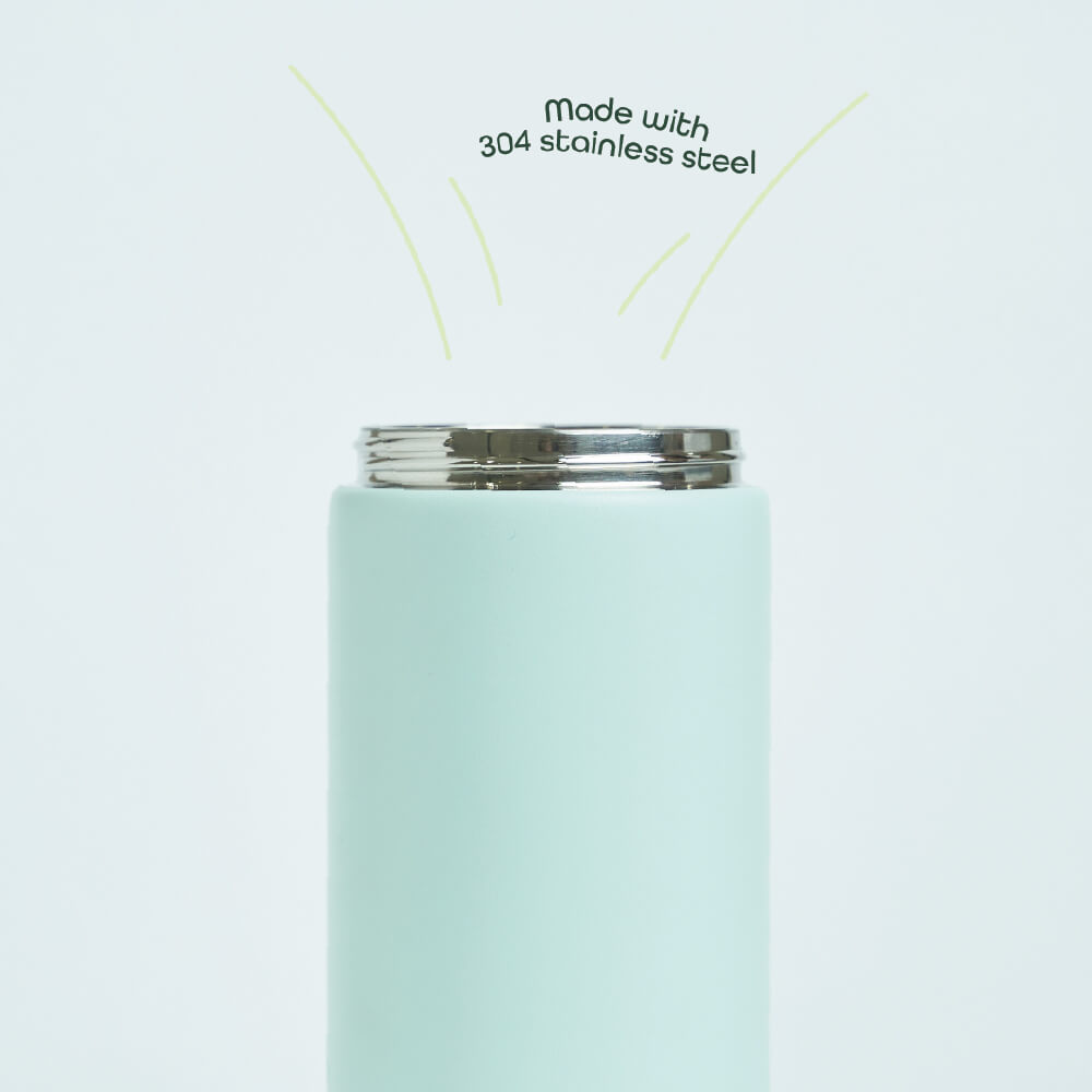 ohhello Insulated Travel Pet Bottle