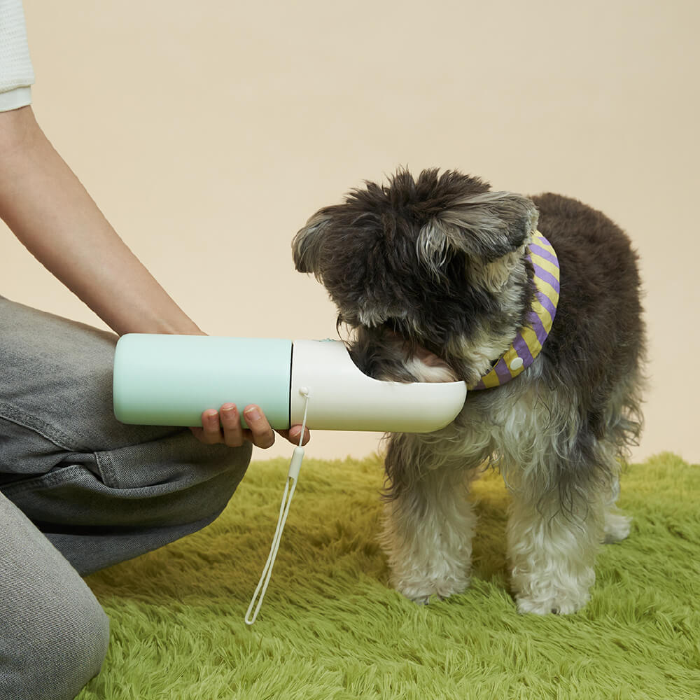 ohhello Insulated Travel Pet Bottle