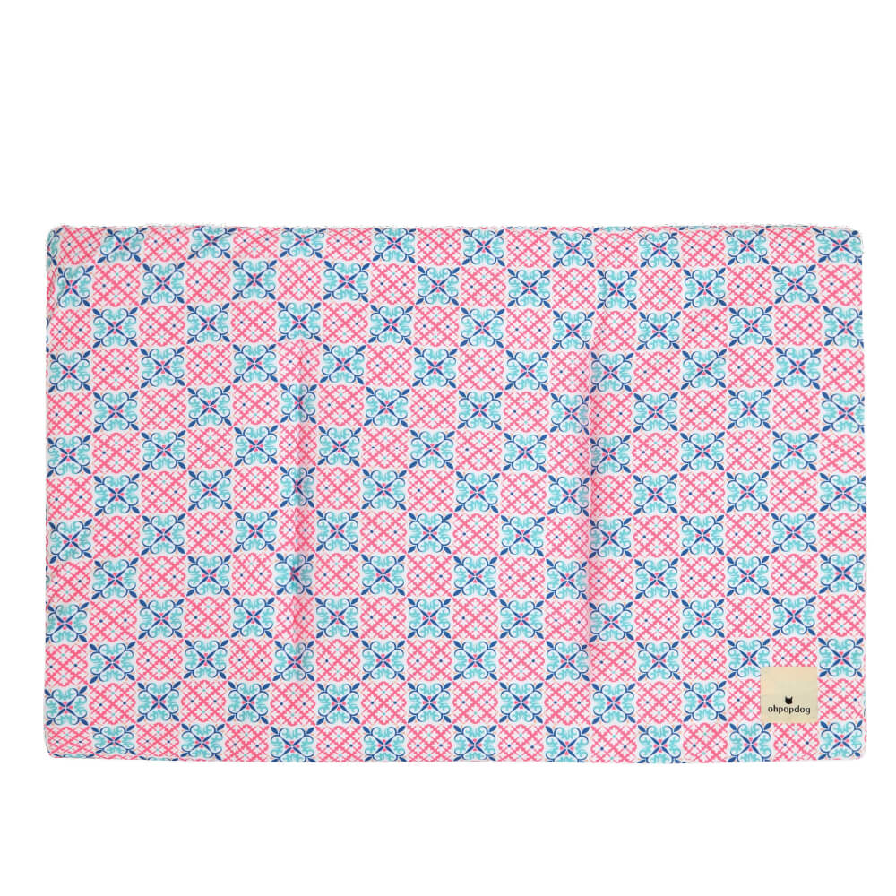 Ohpopdog Cooling Mat | Bibik Pink