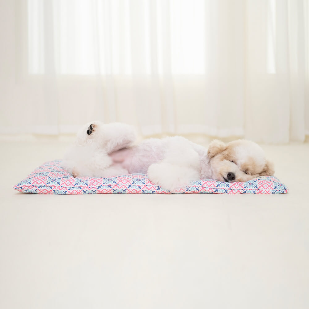 Ohpopdog Cooling Mat | Bibik Pink