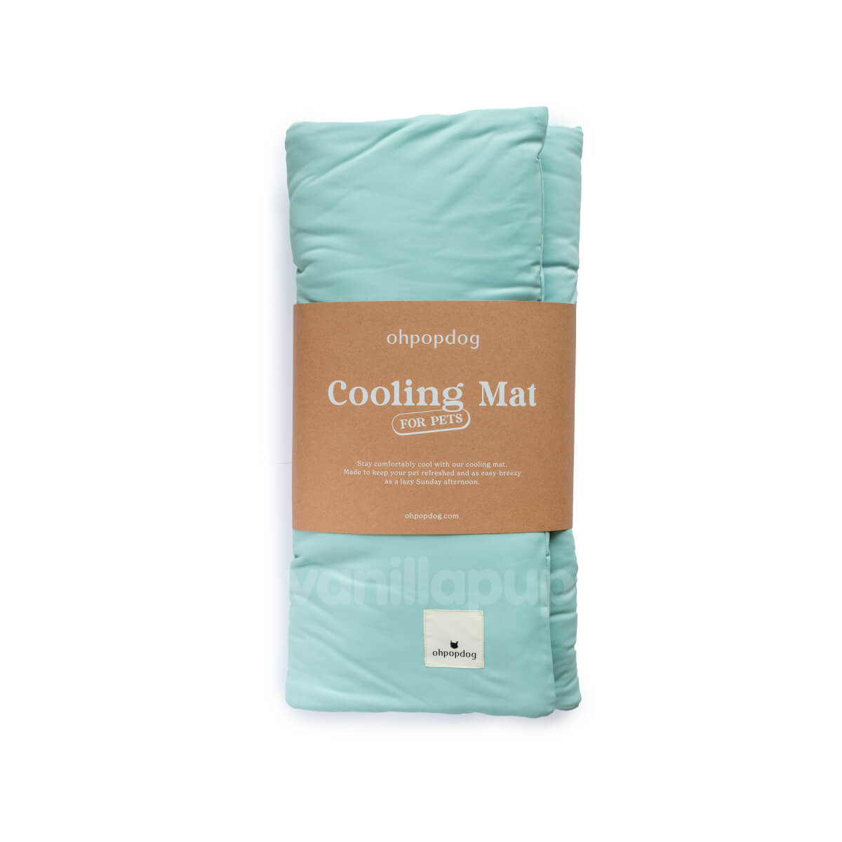 Ohpopdog Cooling Mat | Mint