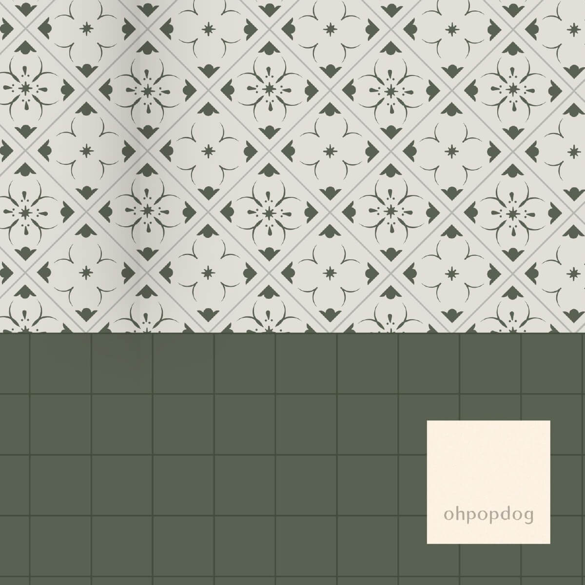 Ohpopdog Cooling Mat | Riad