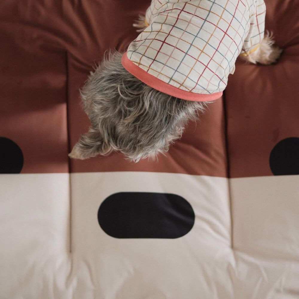 Ohpopdog x Vanillapup Cooling Mat | Neapolitan