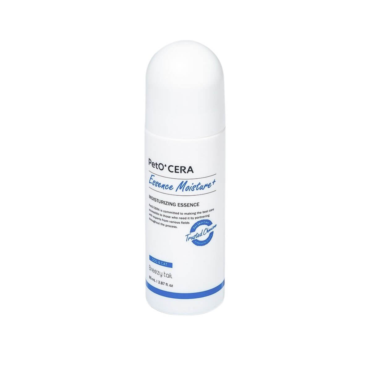 PetO'CERA Essence Moisture Plus against a white background.