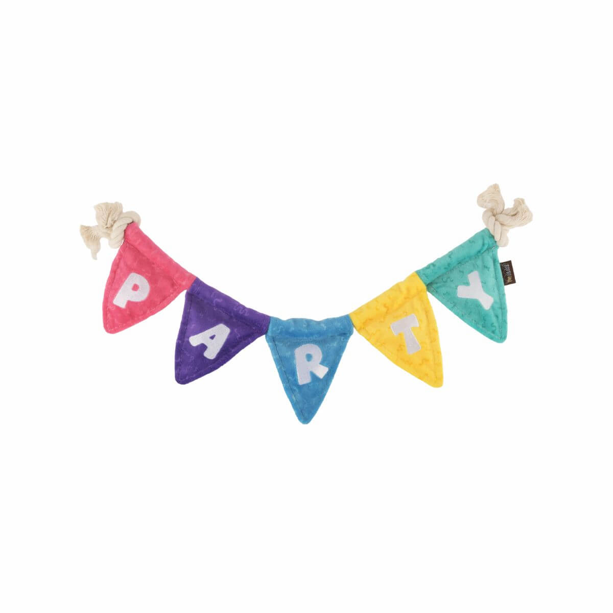 Play Party Animal Tug N Party against a white background.