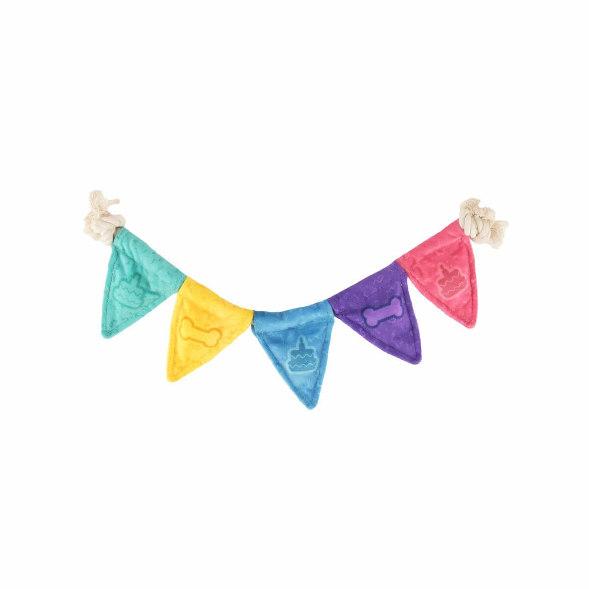 Play Party Animal Tug N Party against a white background.