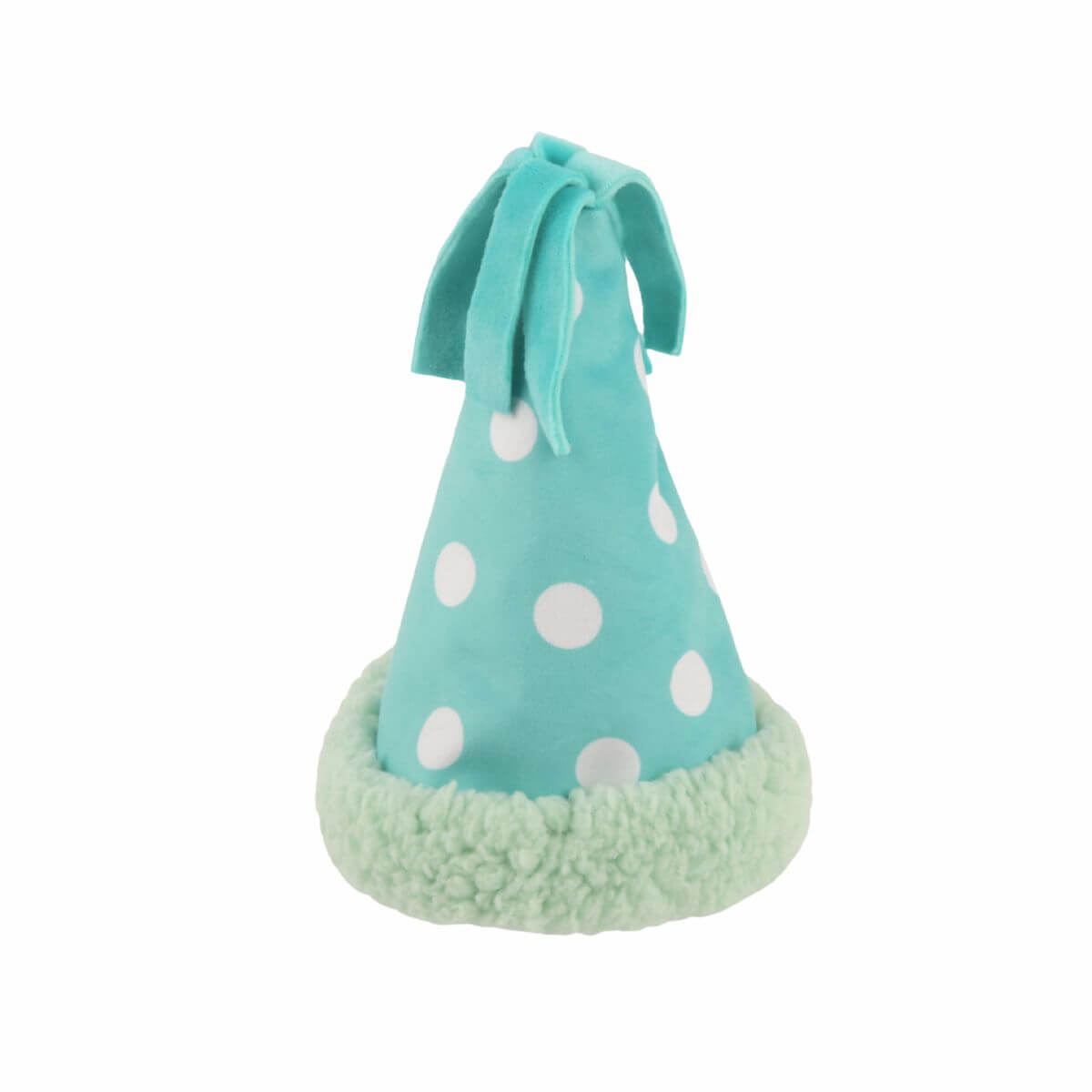 PLAY Party Animal Yappy Party Hat against a white background.