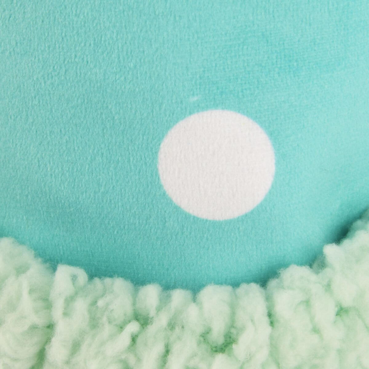 PLAY Party Animal Yappy Party Hat close-up.
