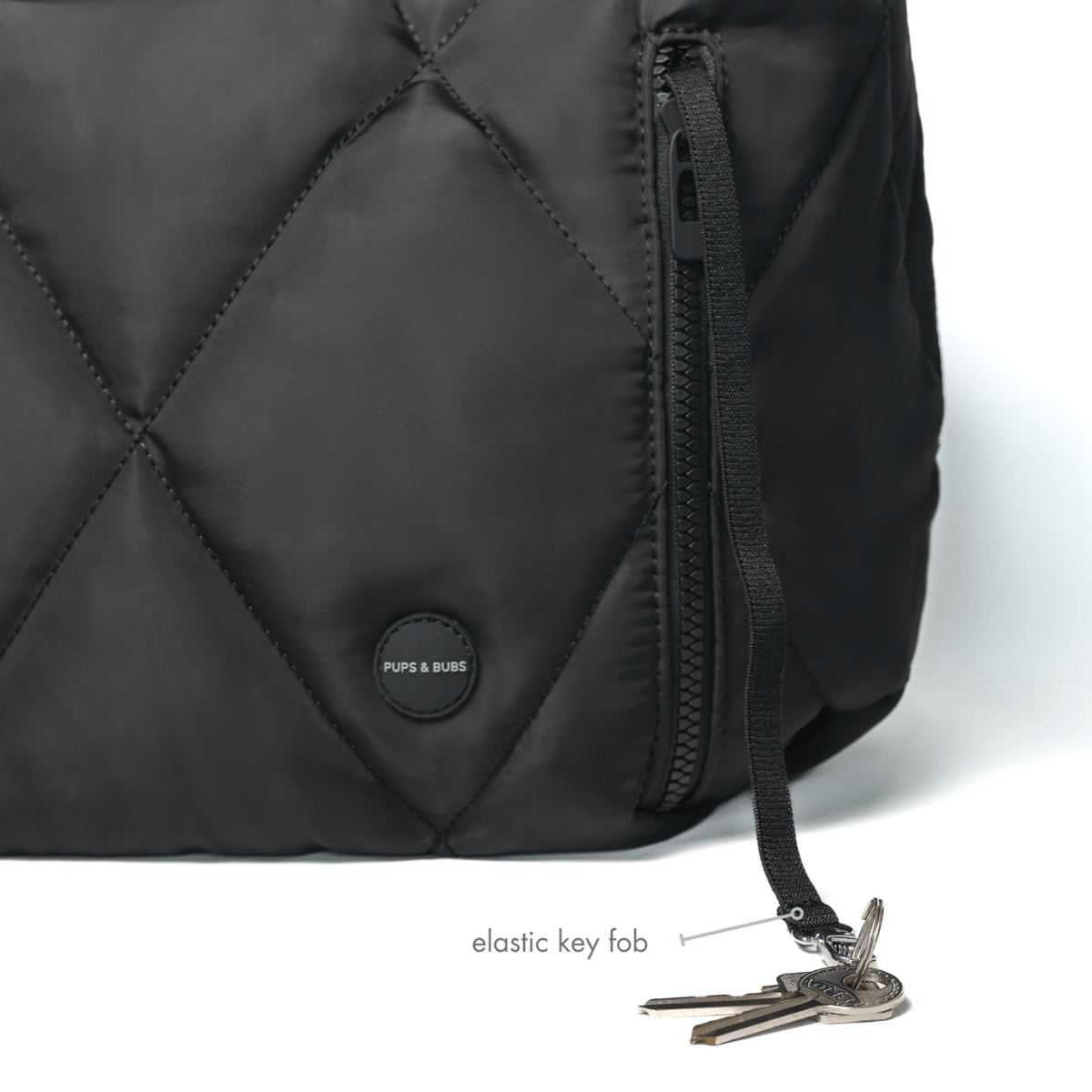 Pups & Bubs Cloud Crossbody Pet Carrier