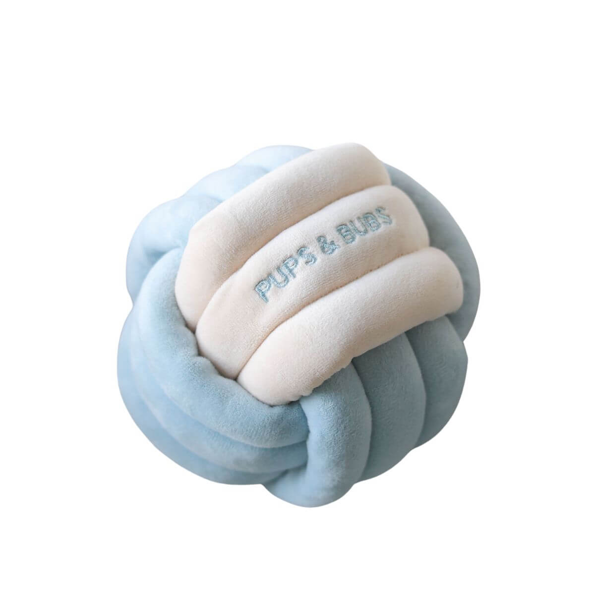 Pups & Bubs Snuffle Knot against a white background.