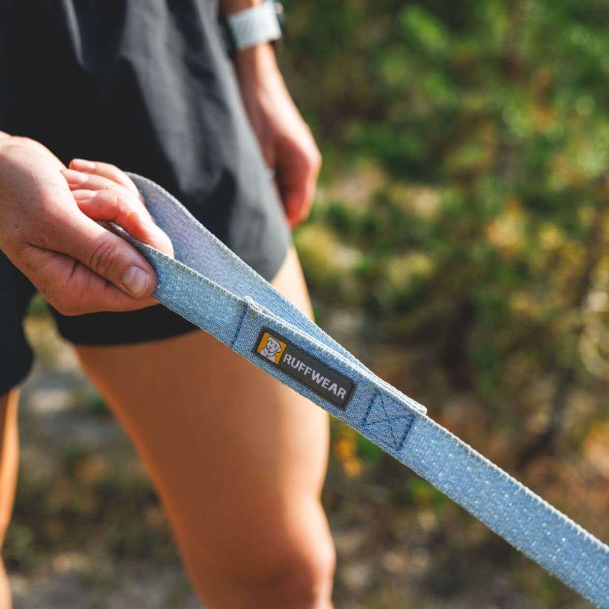 Ruffwear Flex Leash Polar Blue