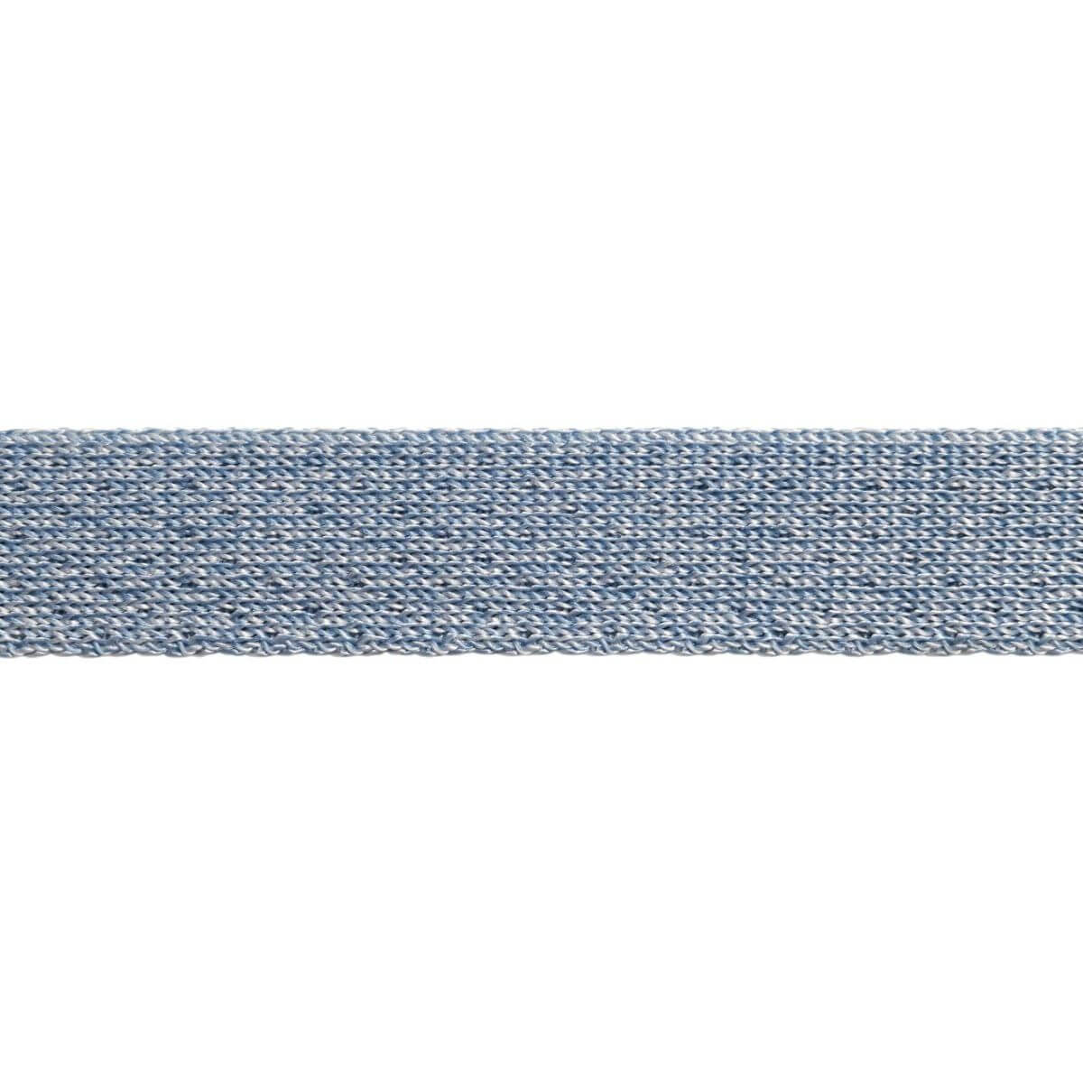 Ruffwear Flex Leash Polar Blue against a white background.