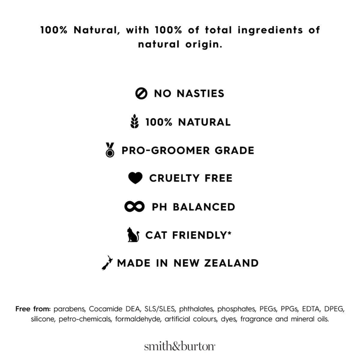 smith&burton detoxifying protein shampoo natural origin.