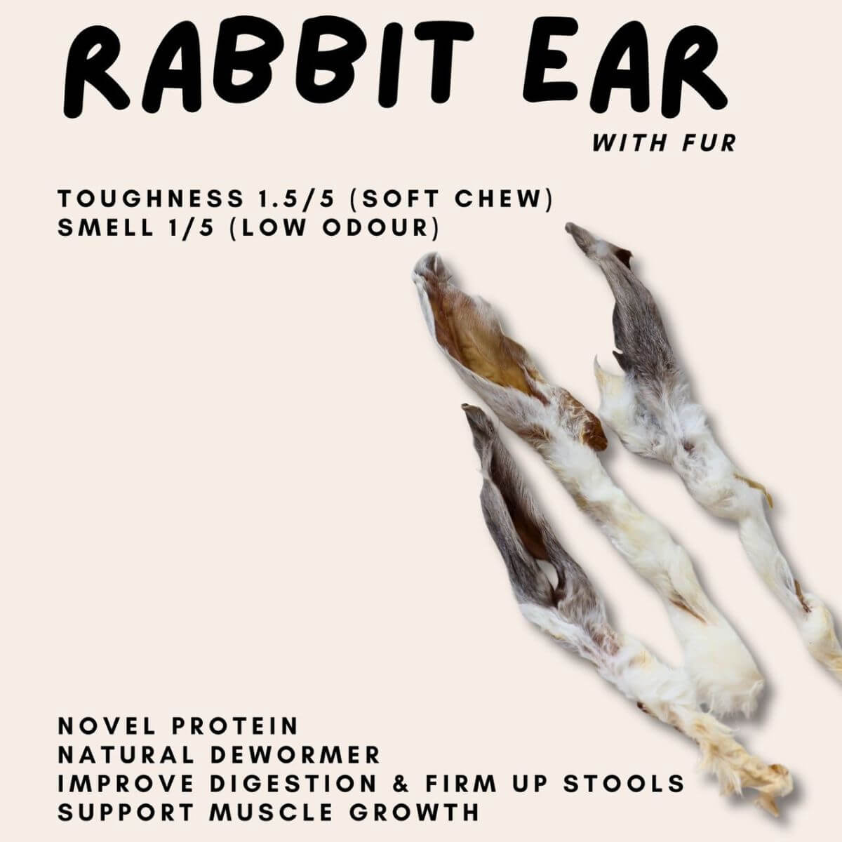 Source-Sage Club Rabbit Ear With Fur information.