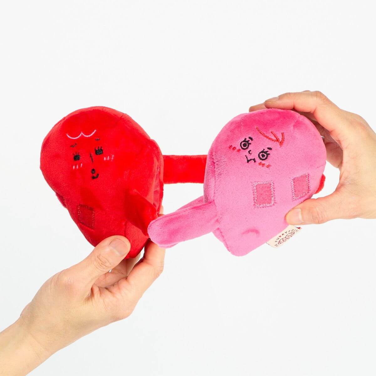 the furryfolks love locked nosework toy against a white background.