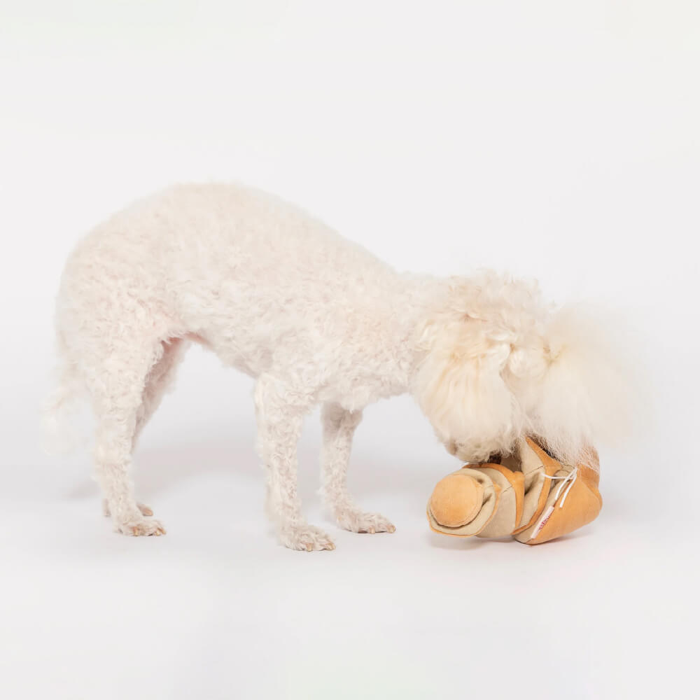 the furryfolks Onion Nosework Toy