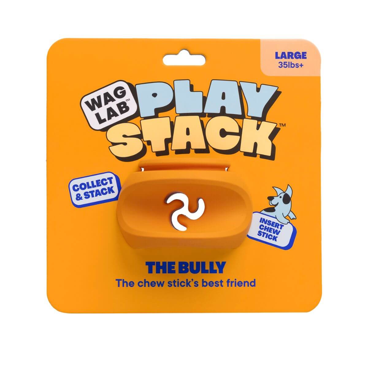 WAGLAB PlayStack | The Bully
