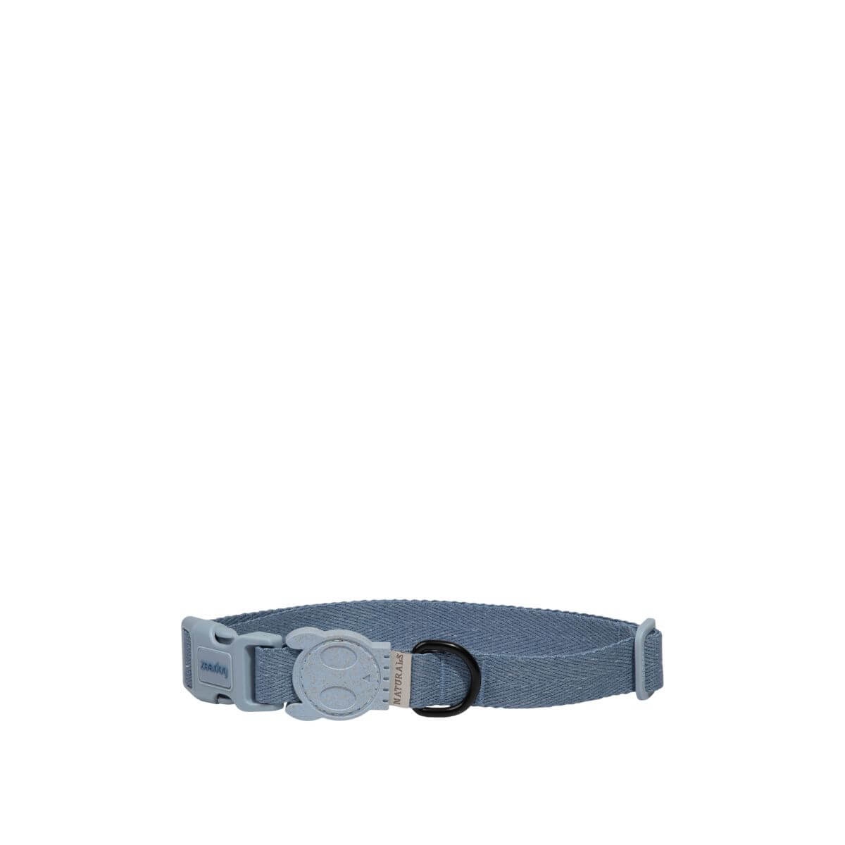 Zee.Dog Collar Naturals Marine against a white background.