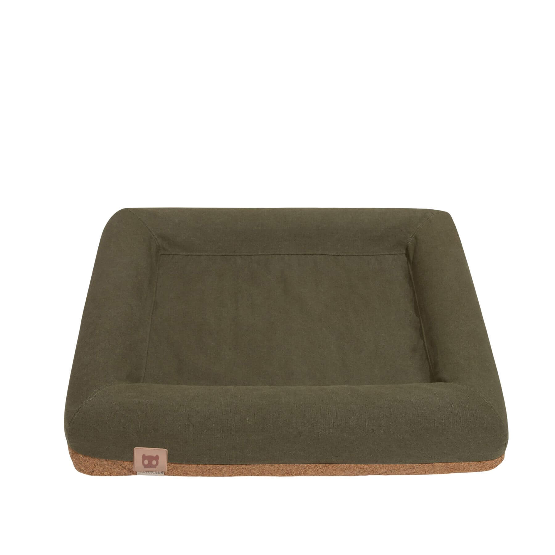 zee.dog naturals bed against a white background.