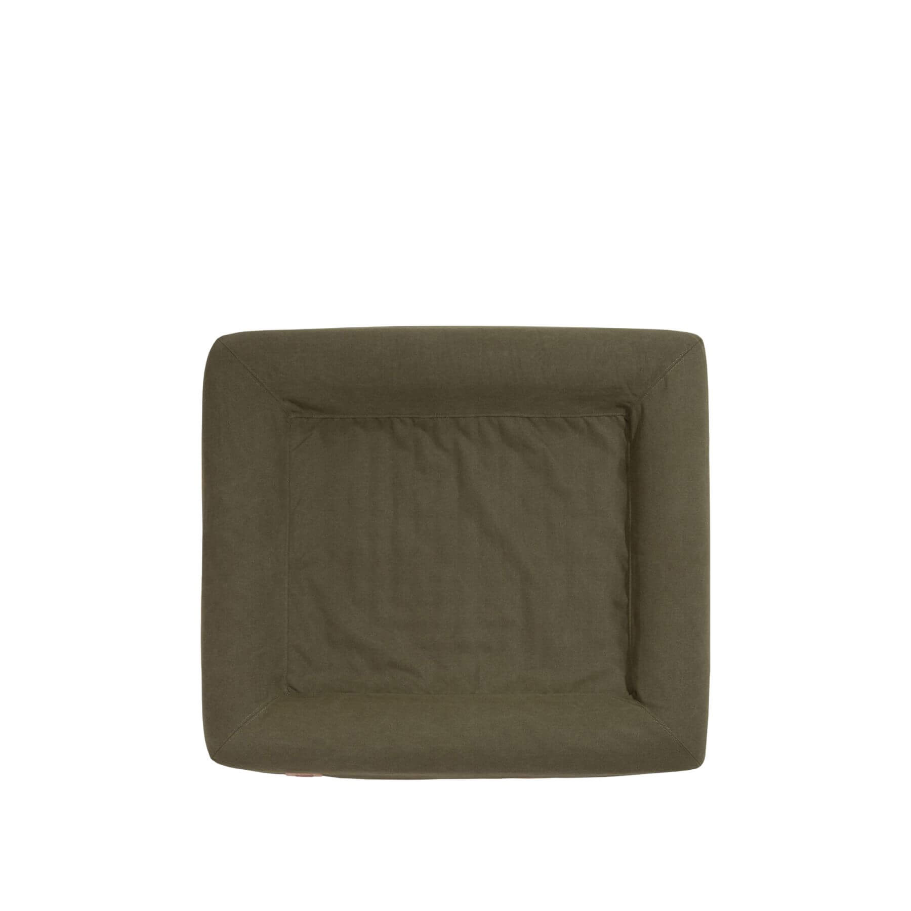 zee.dog naturals bed against a white background.