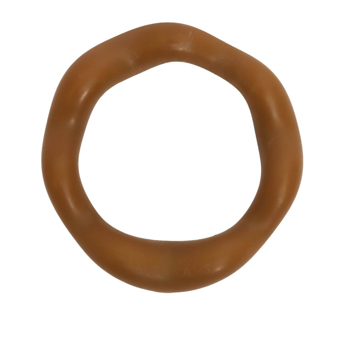 Zee.Dog Naturals Chew Tug Toy against a white background.