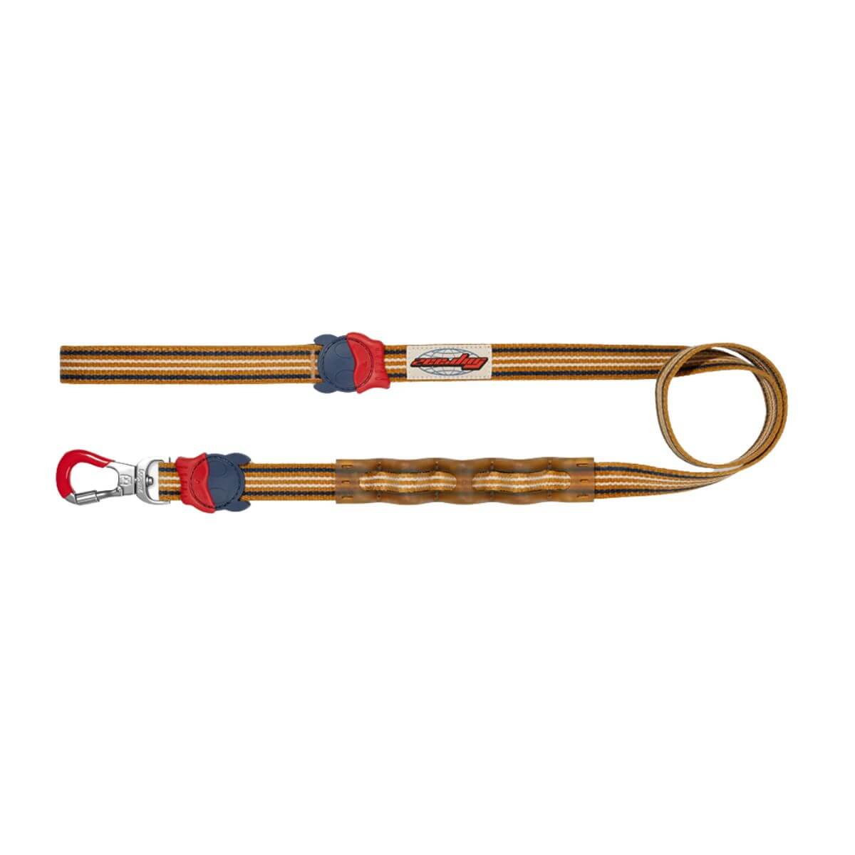 Zee.Dog Velvet Vibes Ruff Leash | Misfit