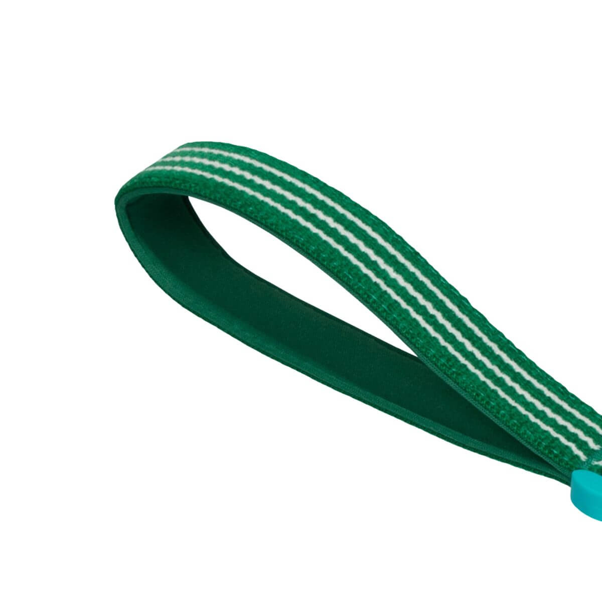 Zee.Dog Velvet Vibes Ruff Leash | Vert