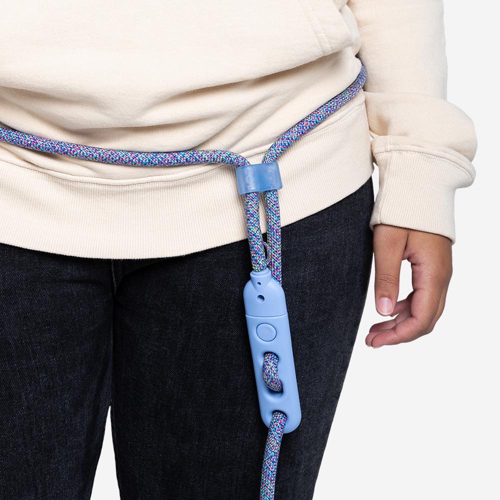 Zee.Dog Hands Free Rope Leash | Andromeda