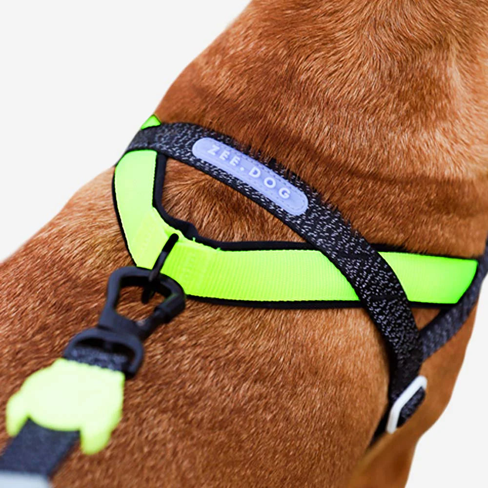 Zee Dog Softer Walk Harness | Nox